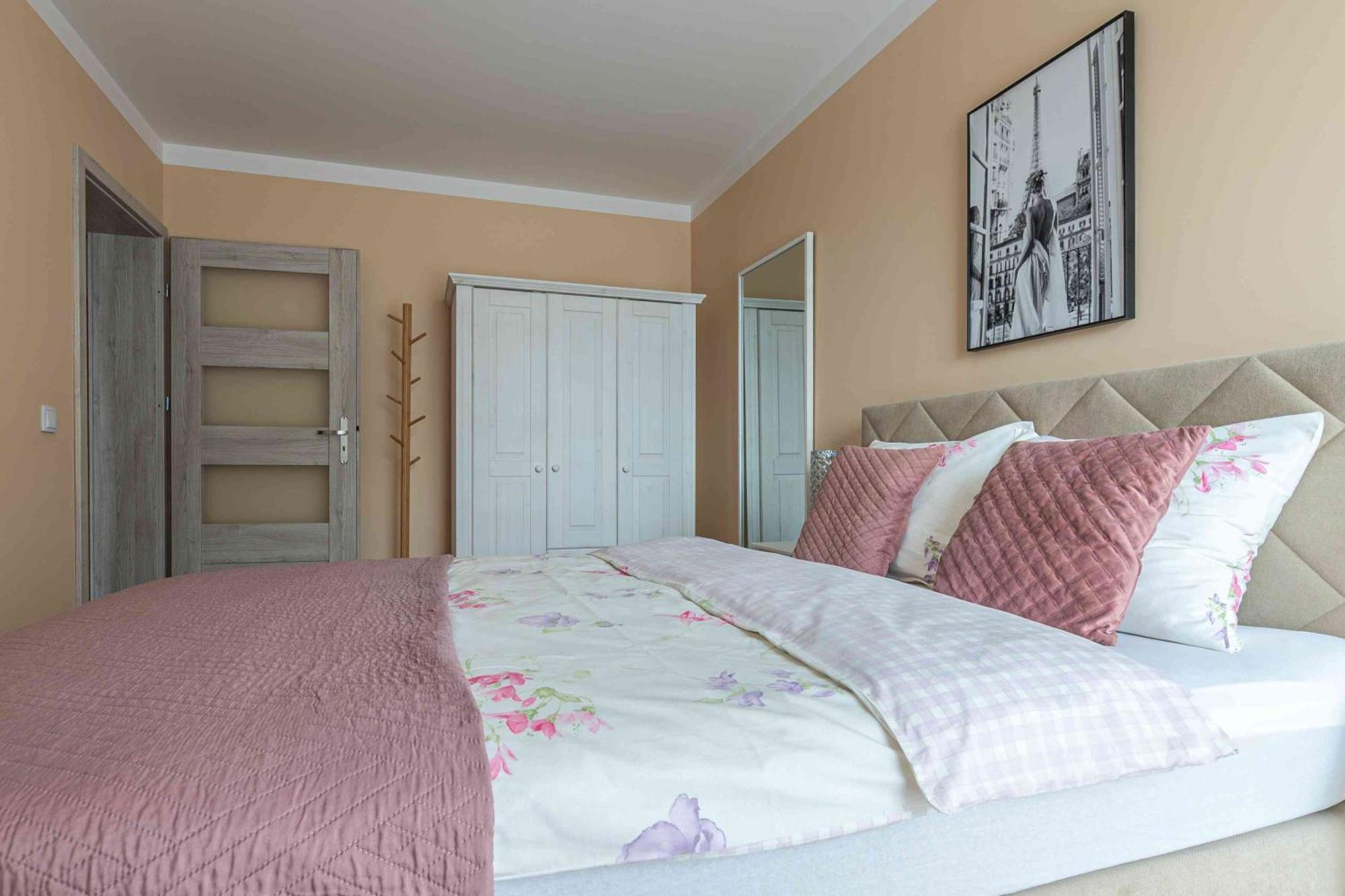 Nowy Apartament - Bulwary Nad Sola - 52M2 Освенцим Экстерьер фото