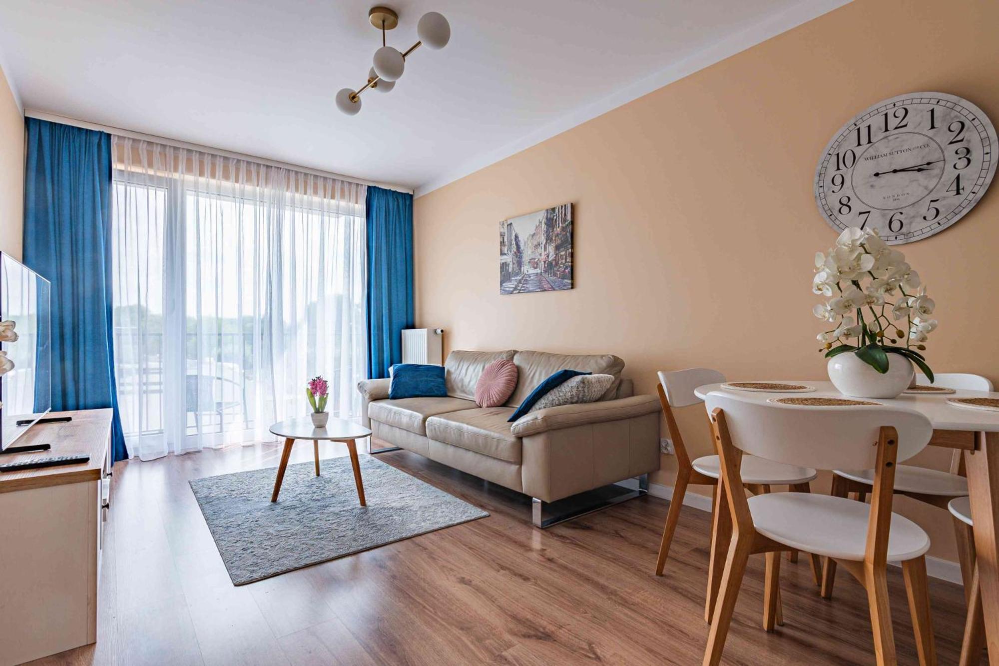 Nowy Apartament - Bulwary Nad Sola - 52M2 Освенцим Экстерьер фото