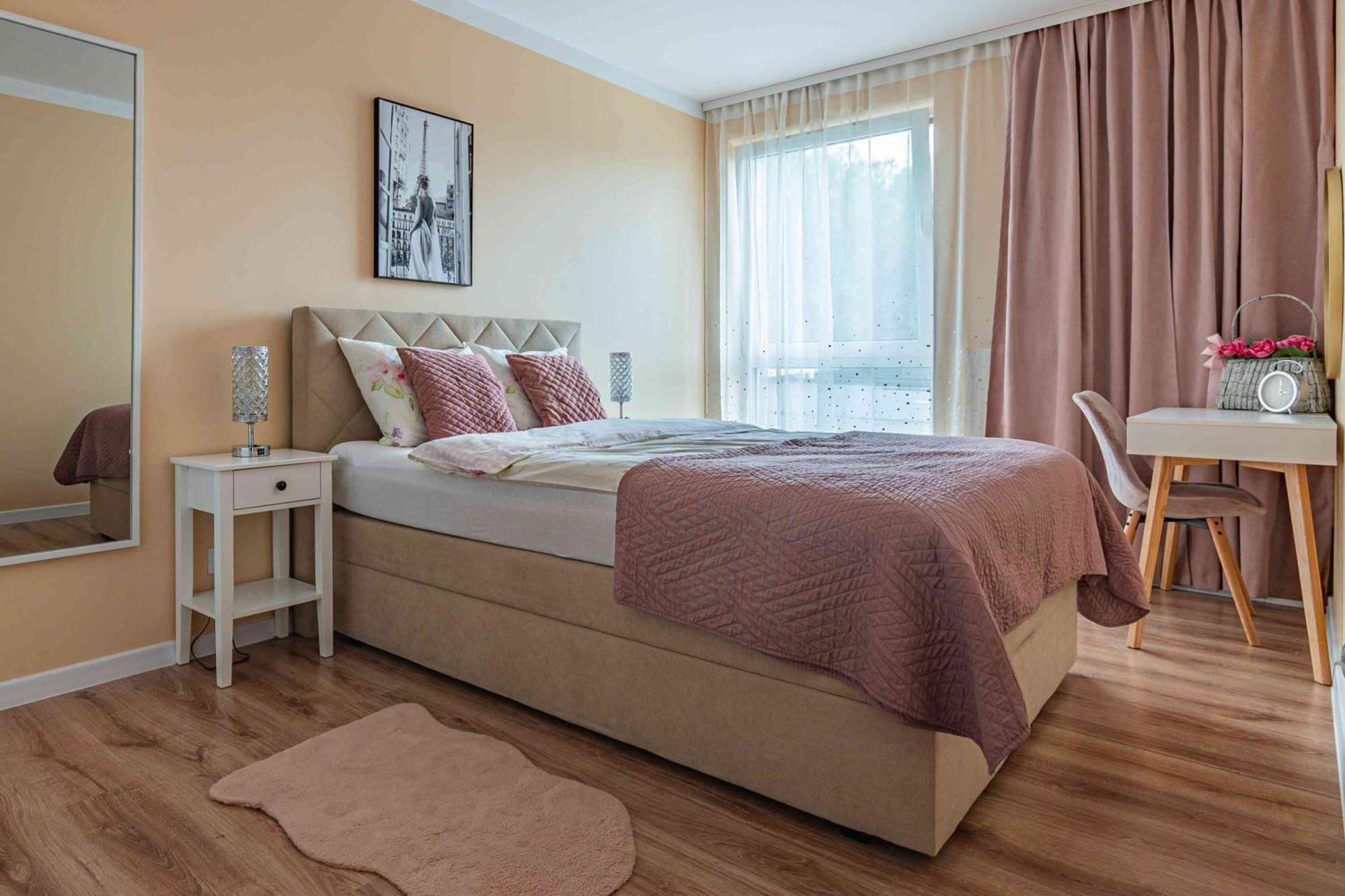 Nowy Apartament - Bulwary Nad Sola - 52M2 Освенцим Экстерьер фото