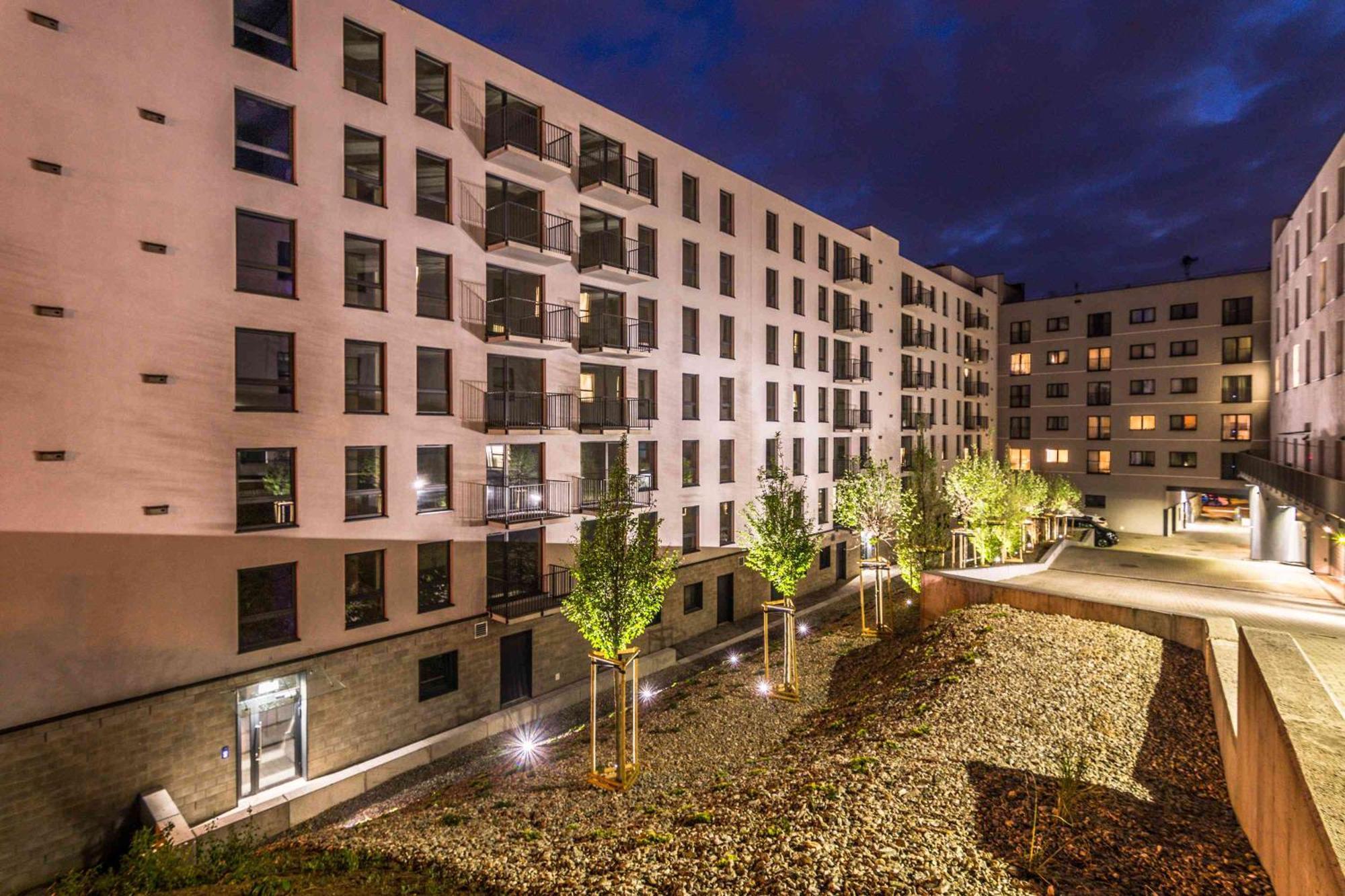 Nowy Apartament - Bulwary Nad Sola - 52M2 Освенцим Экстерьер фото
