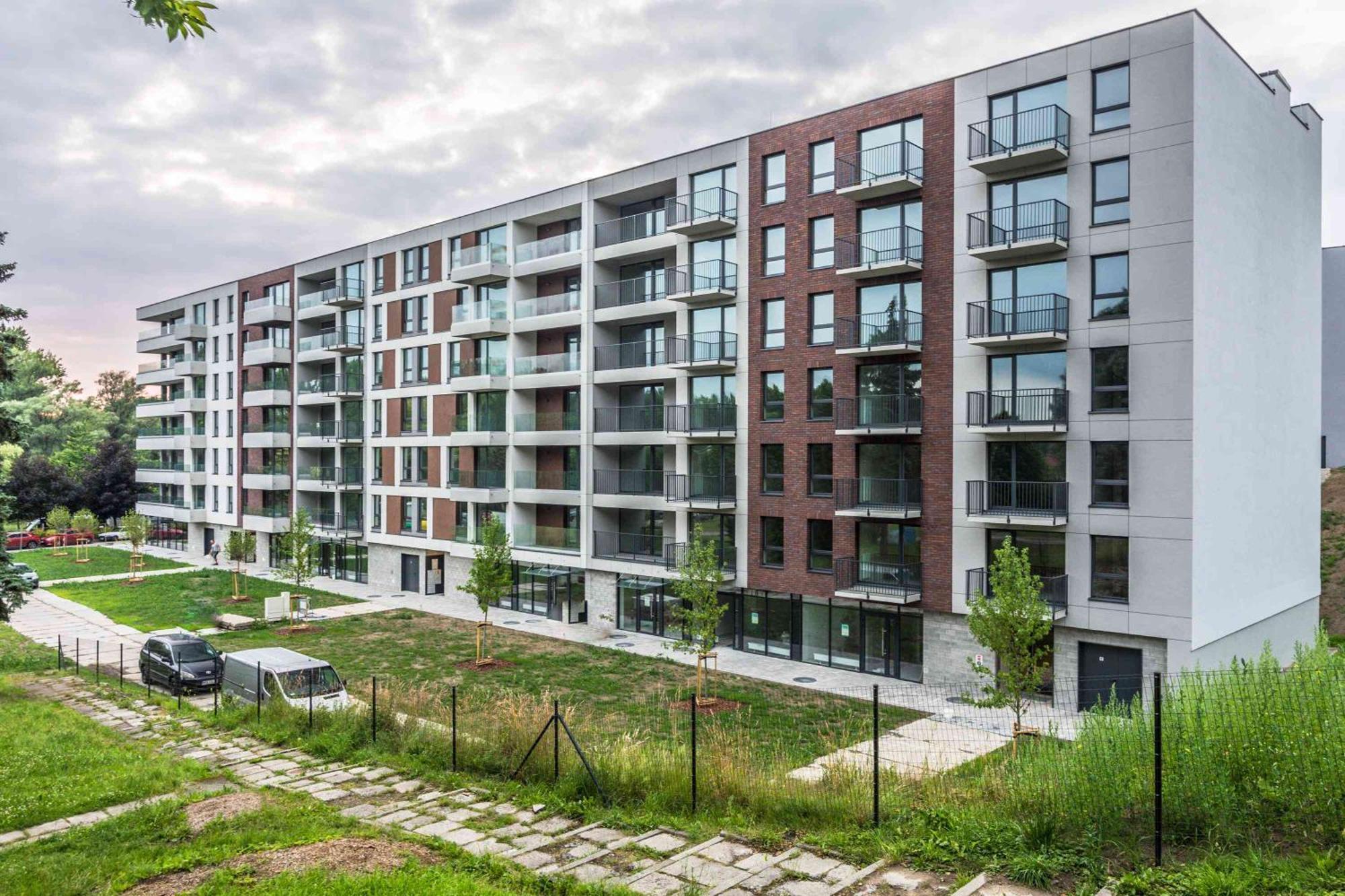 Nowy Apartament - Bulwary Nad Sola - 52M2 Освенцим Экстерьер фото