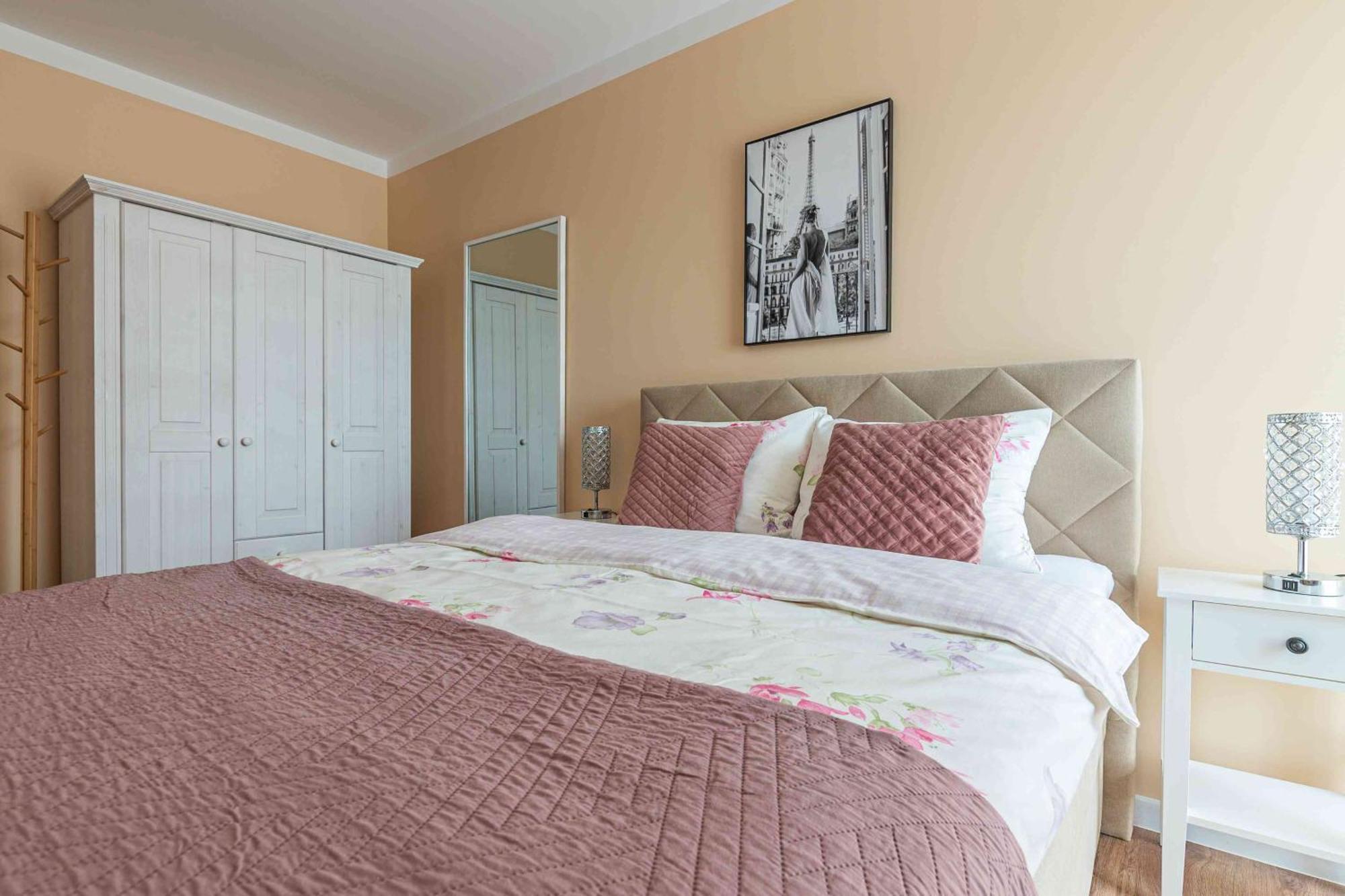 Nowy Apartament - Bulwary Nad Sola - 52M2 Освенцим Экстерьер фото