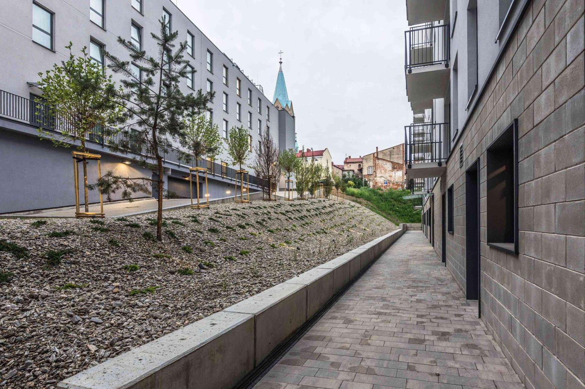 Nowy Apartament - Bulwary Nad Sola - 52M2 Освенцим Экстерьер фото